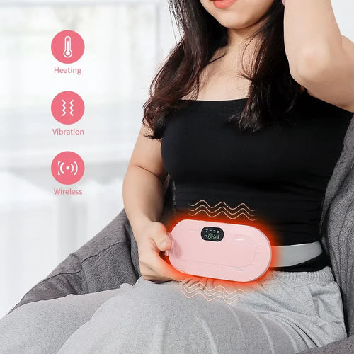 وسادة التدفئة لفترة (Heating Pad for Period)